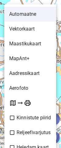 Kaardivalija