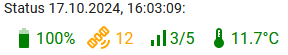 trackerstatus