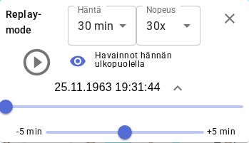 Replay-ikkuna