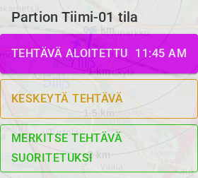 Partion tila